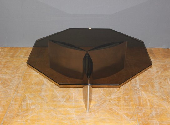 Rosace Coffee Table by Kim Moltzer and Jean Paul Barray, 1960s-BCR-1193839