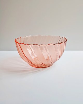 Rosalin Salad Bowl from Luminarc, 1980s-VTK-2020368