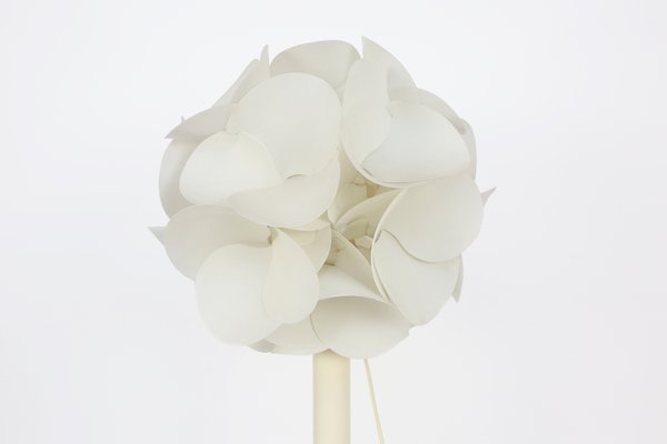 Rose of the Sands Floor Lamp by Raoul Raba, France, 1969-UAK-1050518