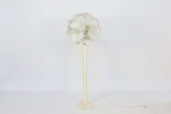 Rose of the Sands Floor Lamp by Raoul Raba, France, 1969-UAK-1050518