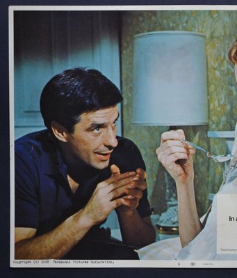 Rosemary's Baby Vintage American Lobby Card of the Movie, USA, 1968-DYV-701261