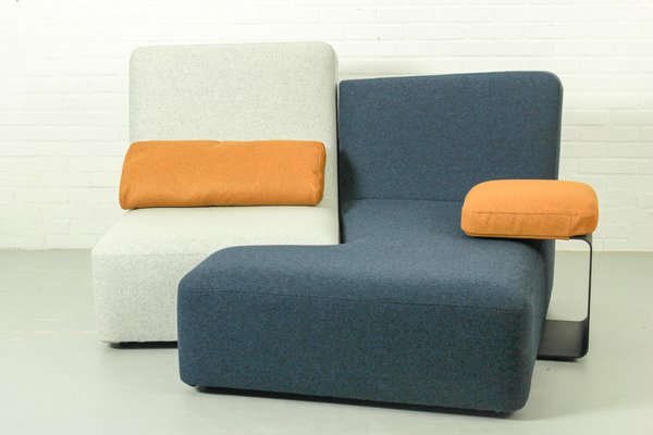 Roset Confluences by Philippe Negro Line for Ligne Roset, 2000s, Set of 5-ZA-1725112