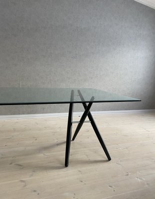 Roset Glass Dinner Table from Ligne Roset-QKJ-1794783