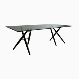 Roset Glass Dinner Table from Ligne Roset-QKJ-1794783