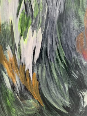 Rosetta Vercellotti, Verità nascoste, 2019, Acrylic on Canvas-QMZ-1756967