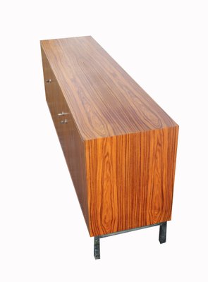 Rosewood and Chrome Sideboard, 1970s-PF-570226