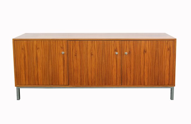 Rosewood and Chrome Sideboard, 1970s-PF-570226