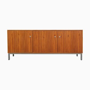 Rosewood and Chrome Sideboard, 1970s-PF-570226