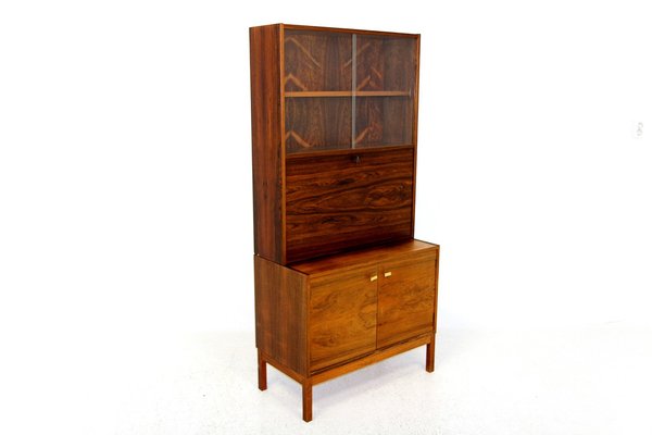 Rosewood Bar Furniture, Sweden, 1960-GEK-1260974