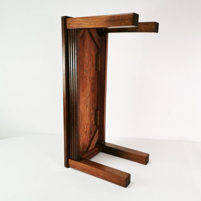 Rosewood Bench-Seat, Denmark, 1980s-ZTG-1819358