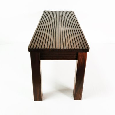 Rosewood Bench-Seat, Denmark, 1980s-ZTG-1819358