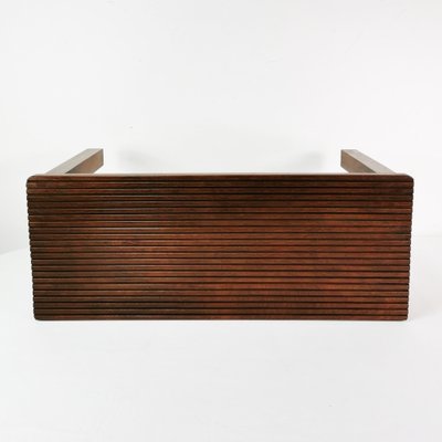 Rosewood Bench-Seat, Denmark, 1980s-ZTG-1819358