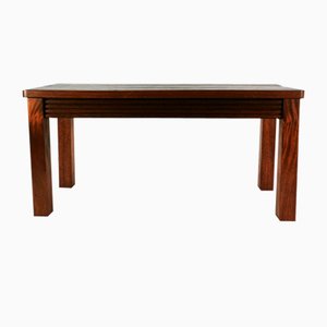 Rosewood Bench-Seat, Denmark, 1980s-ZTG-1819358