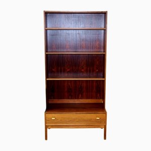 Rosewood Bookcase, Sweden, 1960-GEK-1260973