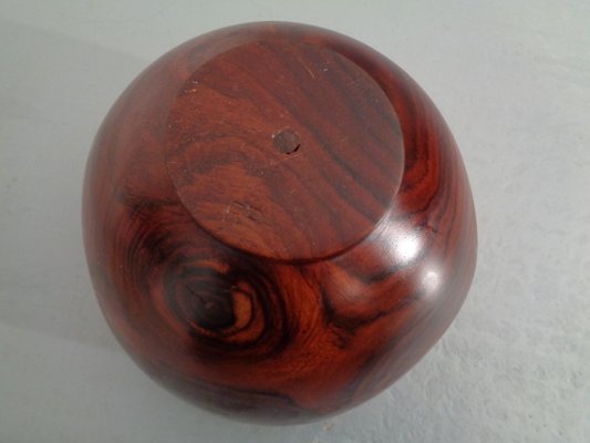 Rosewood Bowl by RR, 1960s-RDW-646851