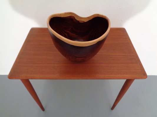 Rosewood Bowl by RR, 1960s-RDW-646851