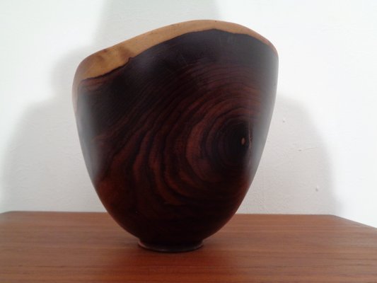 Rosewood Bowl by RR, 1960s-RDW-646851