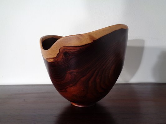 Rosewood Bowl by RR, 1960s-RDW-646851