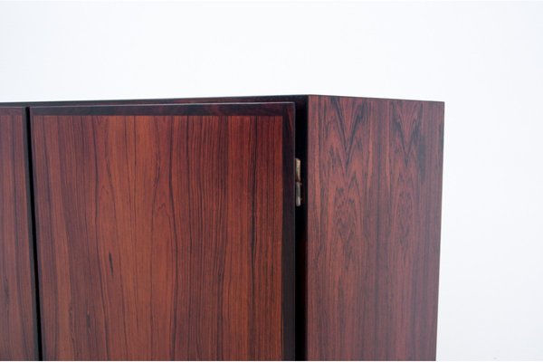 Rosewood Cabinet by Gunni Omann, Denmark, 1960s-BXB-1412099