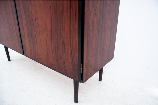 Rosewood Cabinet by Gunni Omann, Denmark, 1960s-BXB-1412099