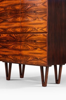 Rosewood Cabinet by Ib Kofod-Larsen for Seffle Möbelfabrik, Sweden, 1960s-SC-754556