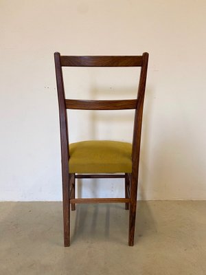 Rosewood Chairs, 1970s, Set of 4-NPC-1069047