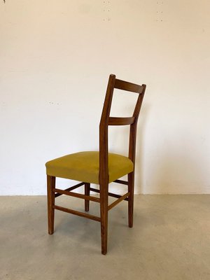 Rosewood Chairs, 1970s, Set of 4-NPC-1069047