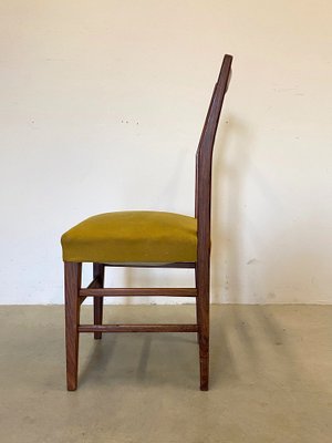 Rosewood Chairs, 1970s, Set of 4-NPC-1069047