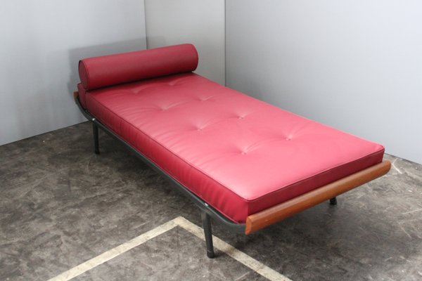 Rosewood Cleopatra Daybed by André Cordemeyer / Dick Cordemeijer for Auping, 1950s-HZ-581192