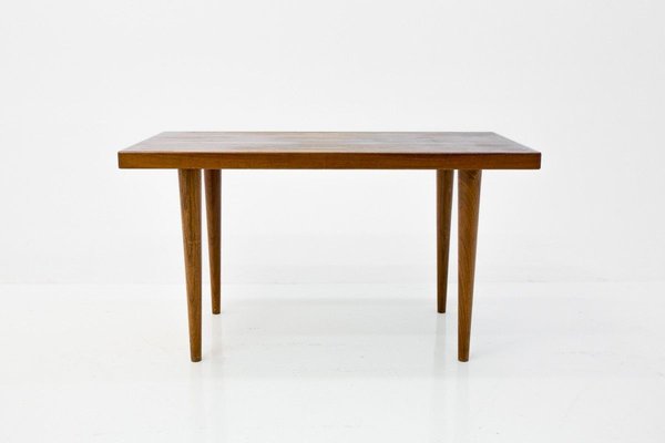 Rosewood Coffee Table, 1960s-BXB-683533