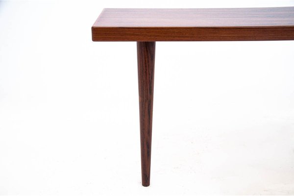 Rosewood Coffee Table, 1960s-BXB-683533