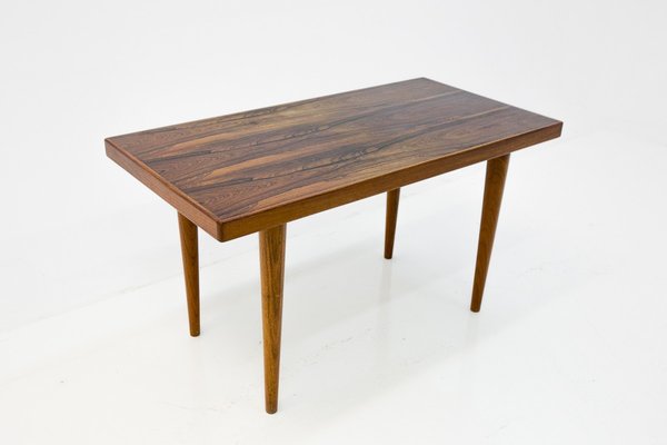 Rosewood Coffee Table, 1960s-BXB-683533