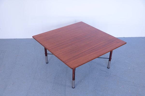 Rosewood Coffee Table, 1960s-SXX-654207