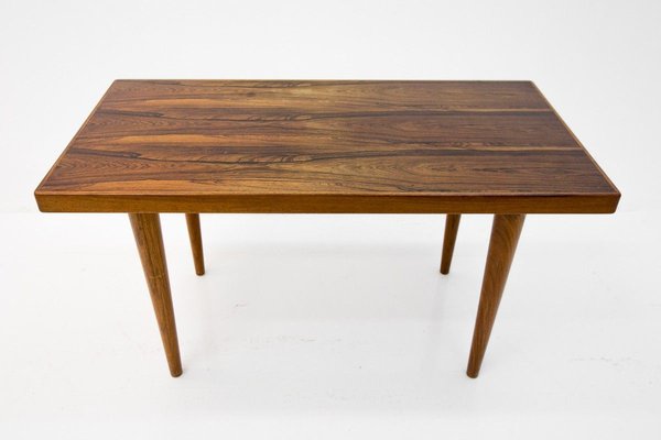 Rosewood Coffee Table, 1960s-BXB-683533