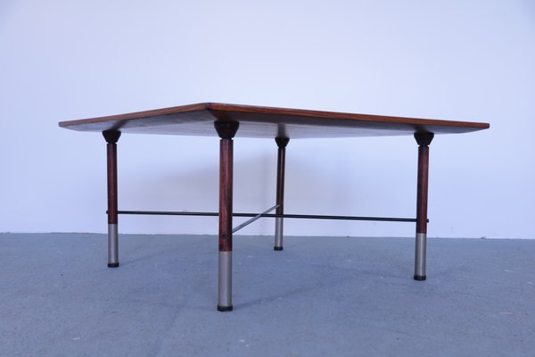 Rosewood Coffee Table, 1960s-SXX-654207