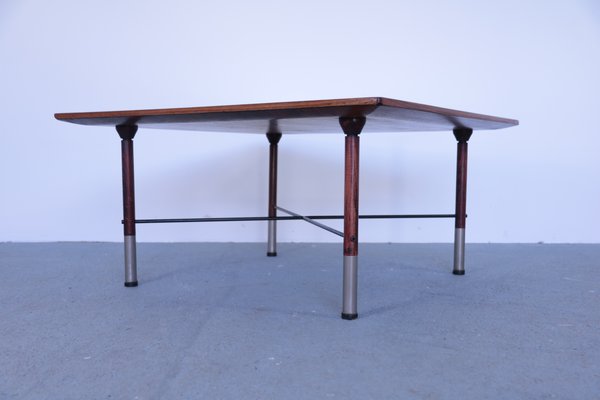 Rosewood Coffee Table, 1960s-SXX-654207