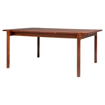 Rosewood Coffee Table 547 by Kurt Østervig, Denmark, 1970s-ITV-1299149