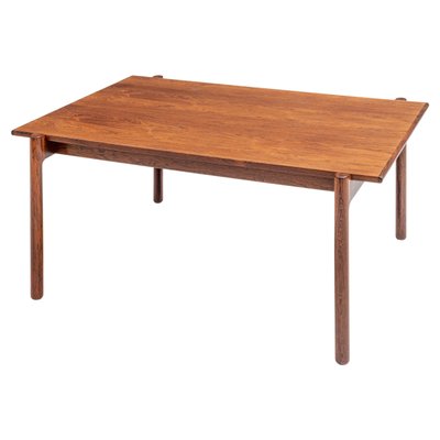 Rosewood Coffee Table 547 by Kurt Østervig, Denmark, 1970s-ITV-1299149