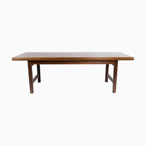 Rosewood Coffee Table by Edmund Jørgensen, 1960s-UY-951530