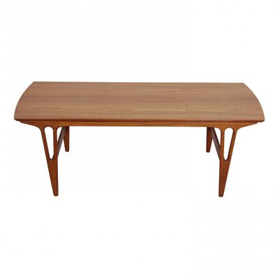 Rosewood Coffee Table by Erling Torvits-MTD-1400124