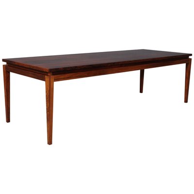 Rosewood Coffee Table by H.W. Klein, 1960s-HJB-769886