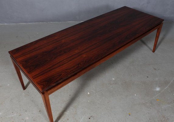 Rosewood Coffee Table by H.W. Klein, 1960s-HJB-769886