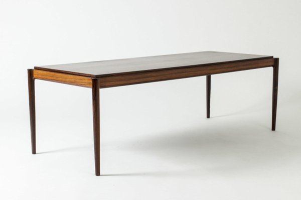 Rosewood Coffee Table by Ib Kofod Larsen-NL-874116