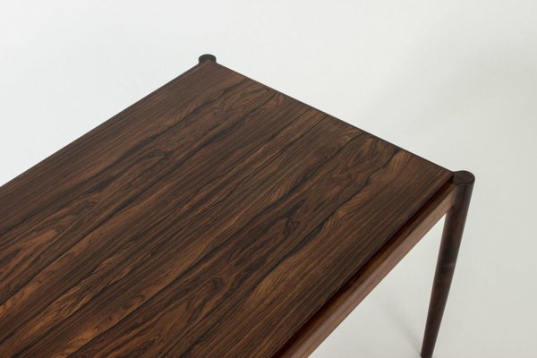 Rosewood Coffee Table by Ib Kofod Larsen-NL-874116