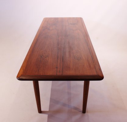 Rosewood Coffee Table by Jason Design, 1960s-UY-590188