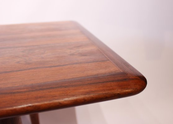 Rosewood Coffee Table by Jason Design, 1960s-UY-590188