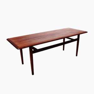 Rosewood Coffee Table by Jason Design, 1960s-UY-590188