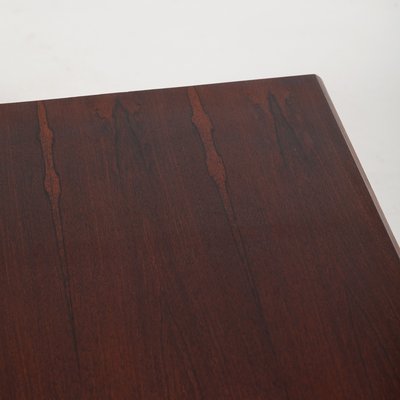 Rosewood Coffee Table by Johannes Andersen for CFC Silkeborg, 1960s-QVY-901223