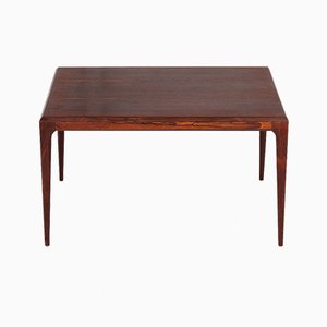 Rosewood Coffee Table by Johannes Andersen for CFC Silkeborg, 1960s-QVY-901223