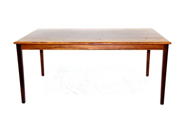 Rosewood Coffee Table, Sweden, 1960s-GEK-1273806